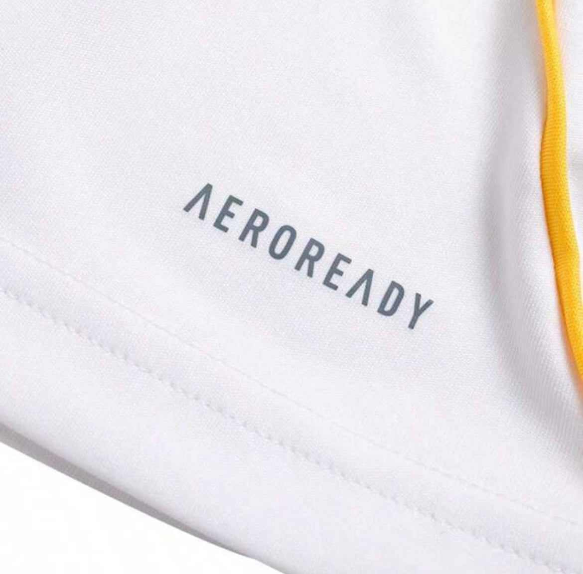 REAL MADRID CF | 25/26 MEN'S HOME JERSEY