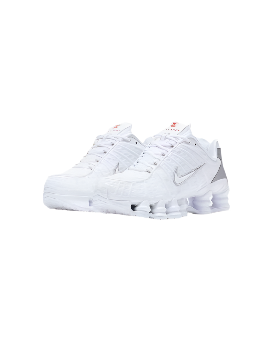 Nike Shox white