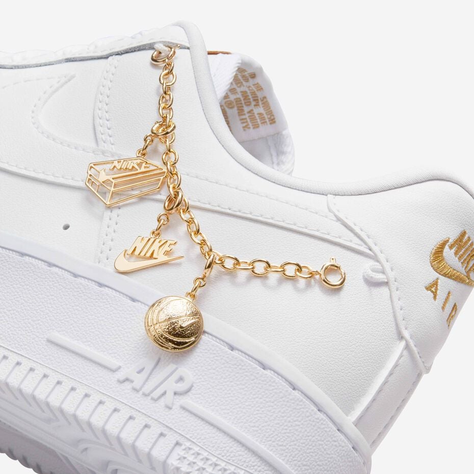 Nike Air Force 1 'White Pendant'