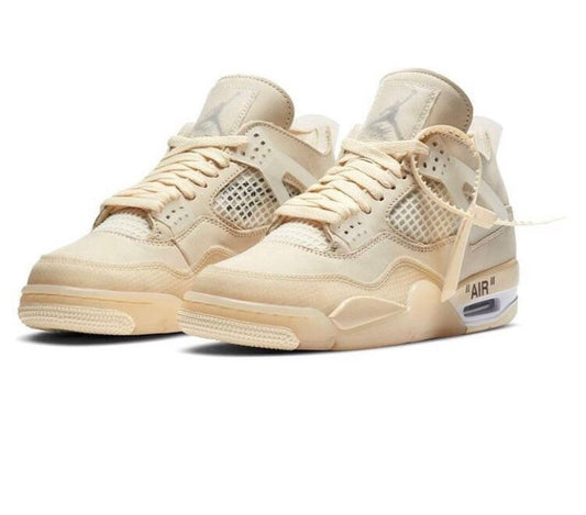 Air Jordan 4 x Off-White