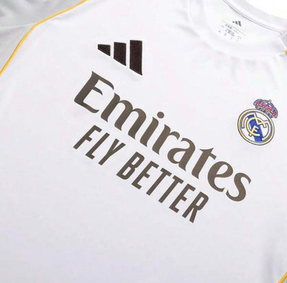 REAL MADRID CF | 25/26 MEN'S HOME JERSEY