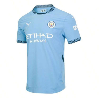 Season Manchester City 24/25 Home Jersey