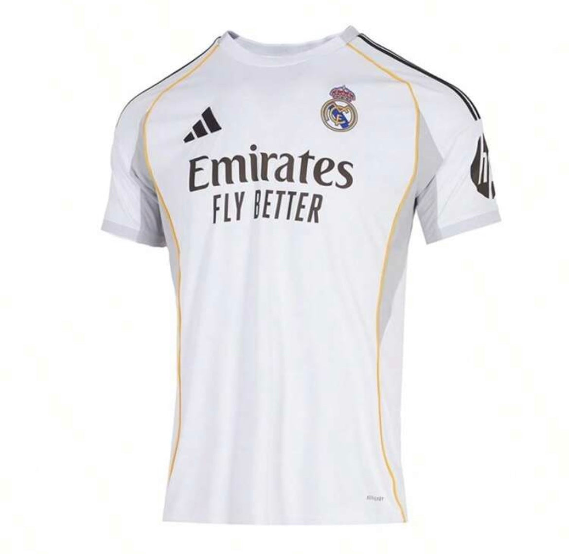 REAL MADRID CF | 25/26 MEN'S HOME JERSEY