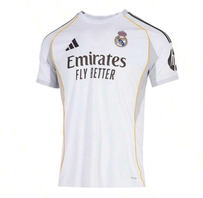 REAL MADRID CF | 25/26 MEN'S HOME JERSEY