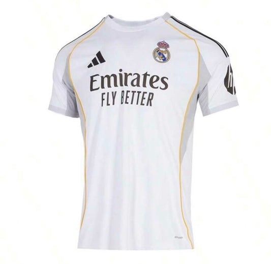 REAL MADRID CF | 25/26 MEN'S HOME JERSEY