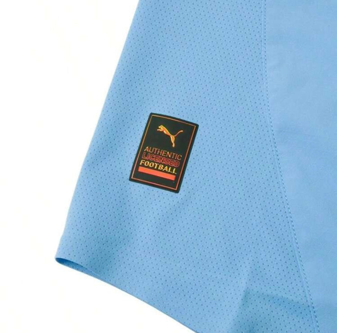 Season Manchester City 24/25 Home Jersey