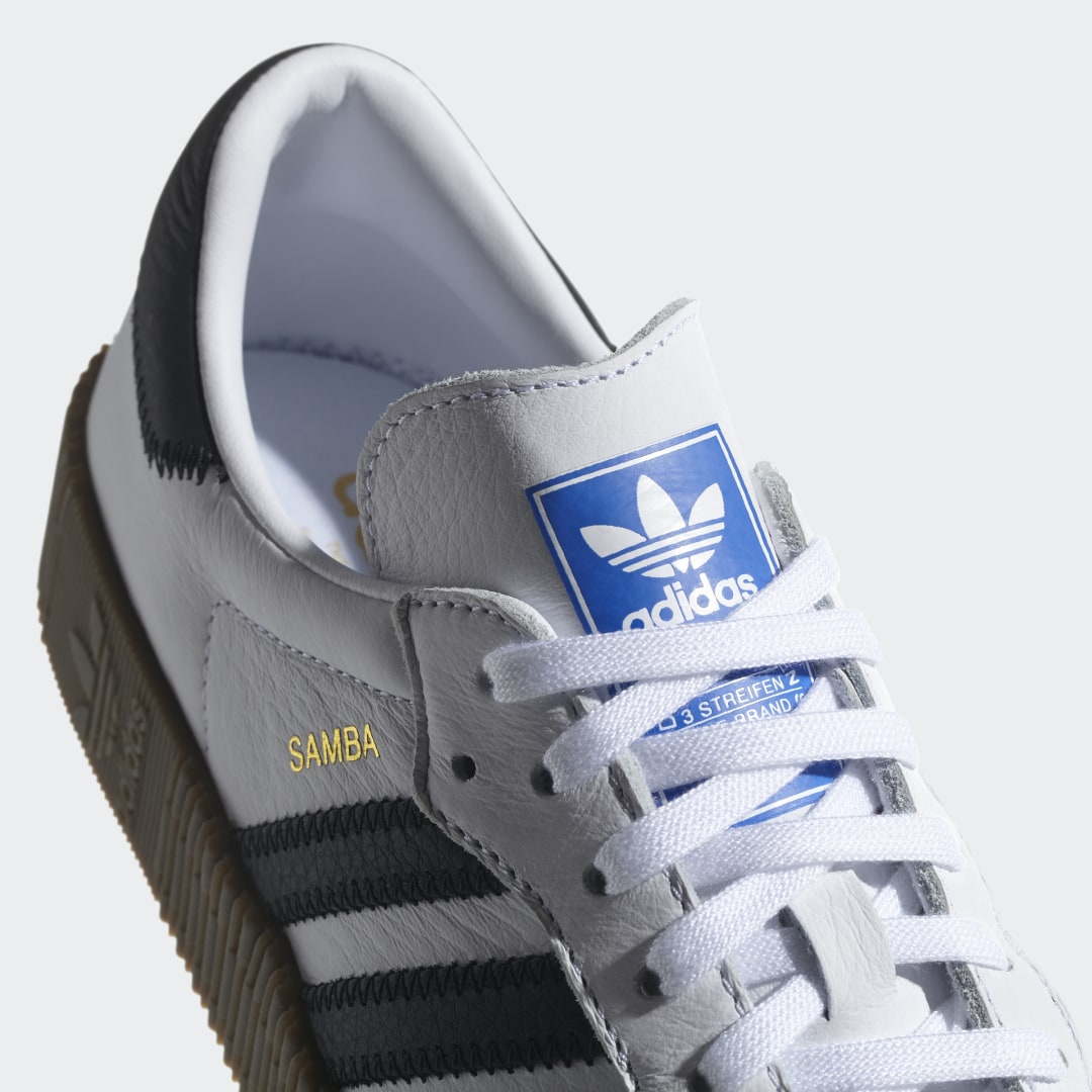 Adidas Sambarose coloris
Adidas convenience