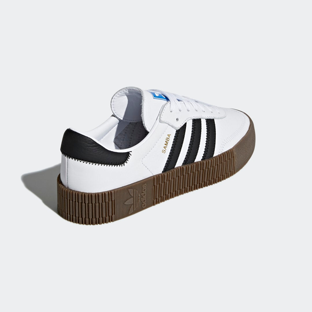 Adidas Sambarose coloris
Adidas convenience