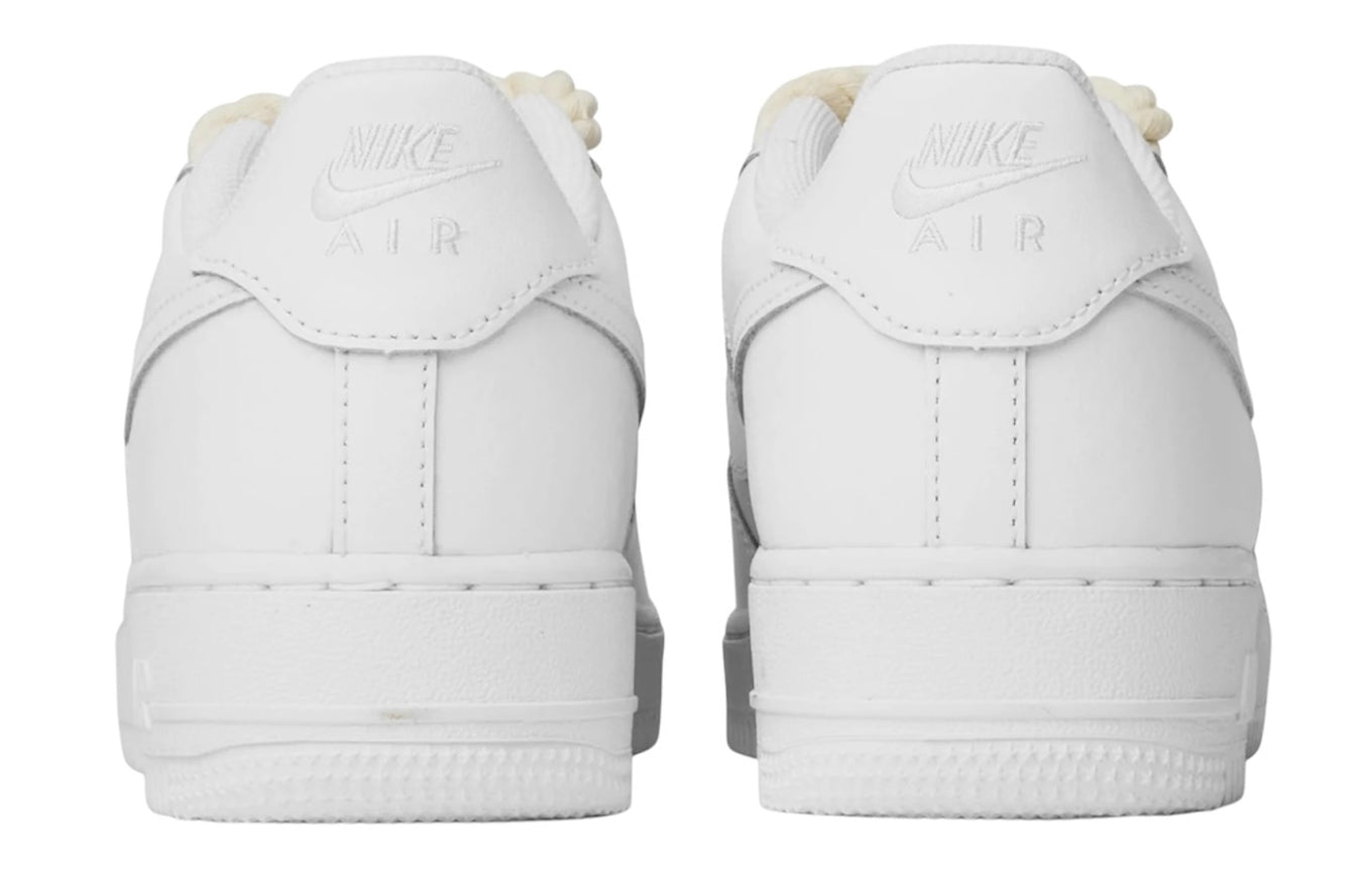 Nike Air Force 1 Low Rope Lace ‘White’