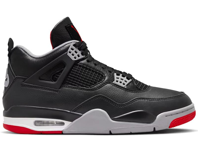 JORDAN 4 RETRO BRED REIMAGINED