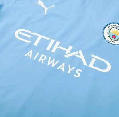Season Manchester City 24/25 Home Jersey