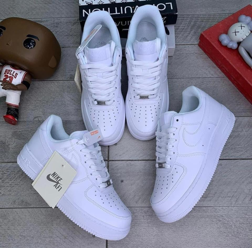 White airforce