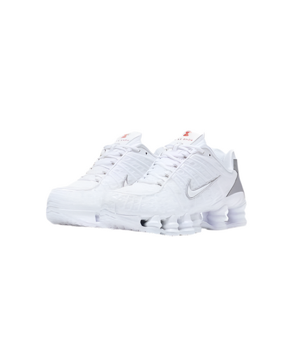 Nike Shox white