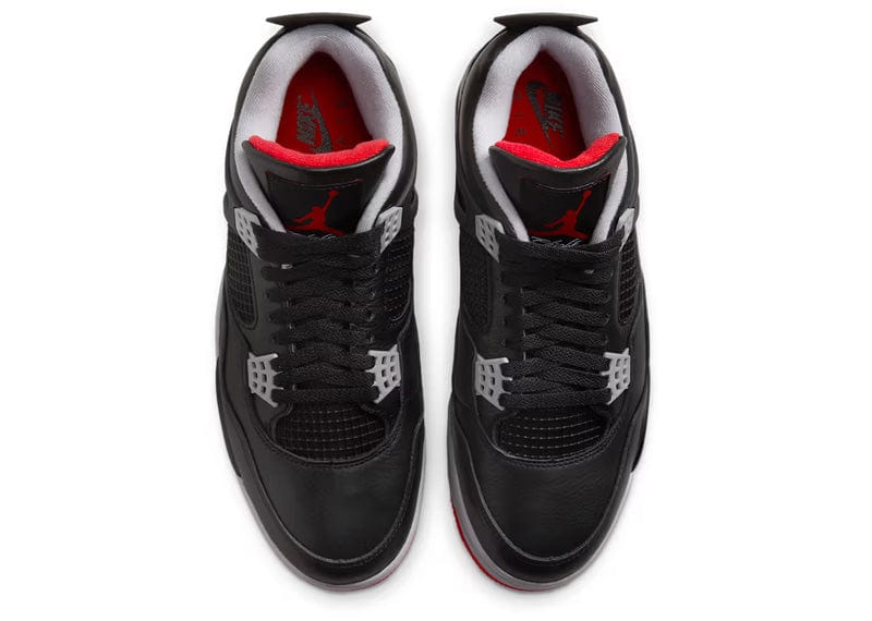 JORDAN 4 RETRO BRED REIMAGINED