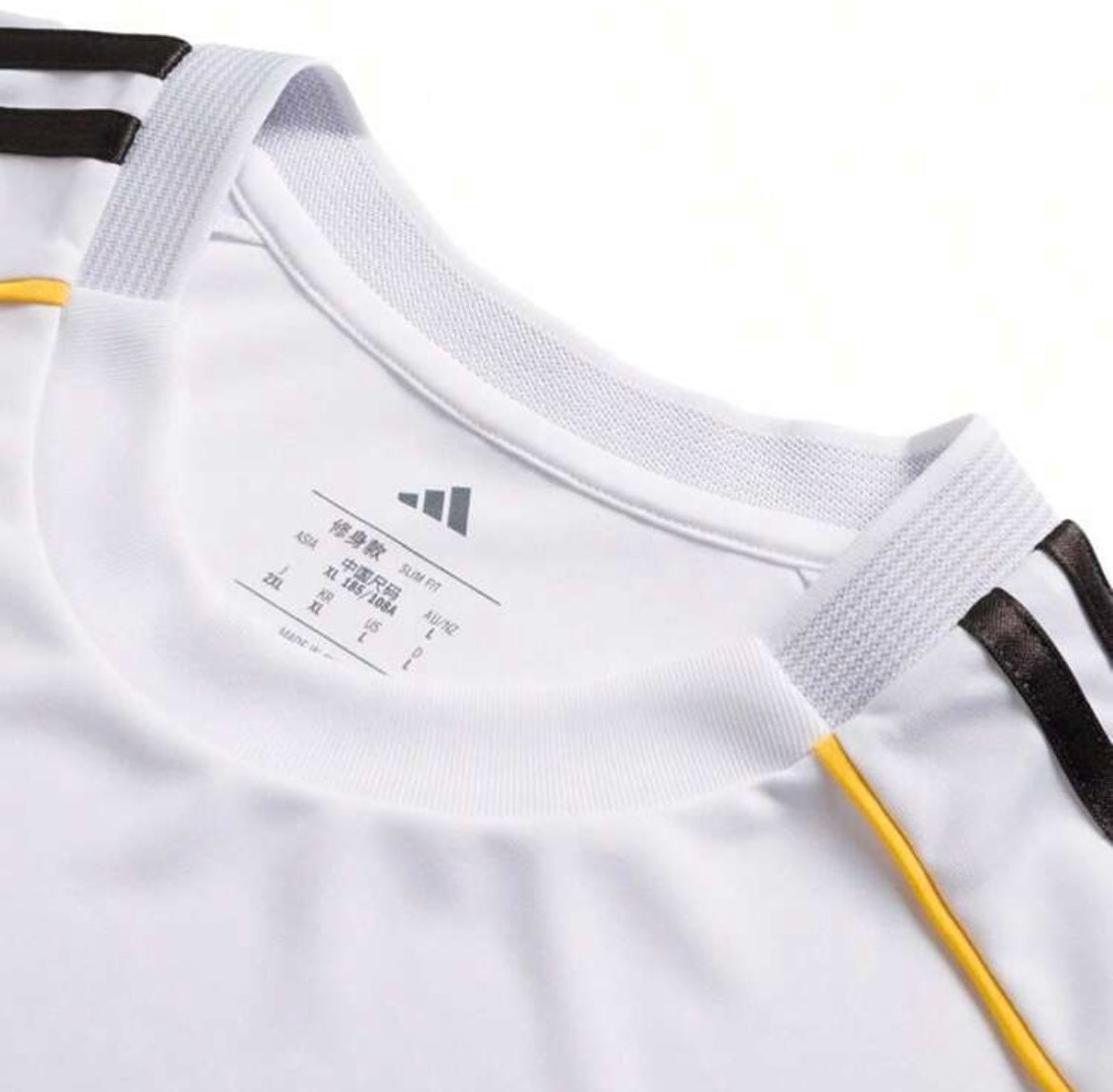 REAL MADRID CF | 25/26 MEN'S HOME JERSEY