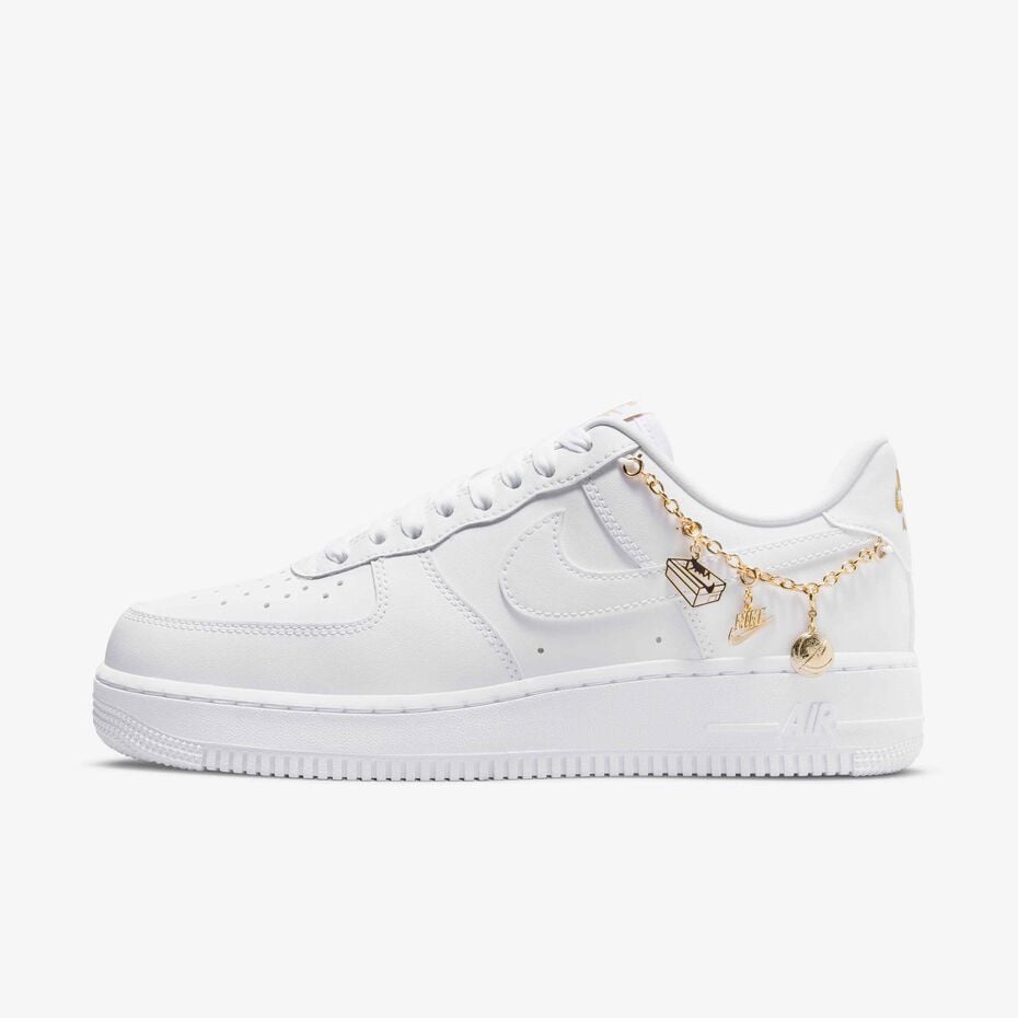 Nike Air Force 1 'White Pendant'