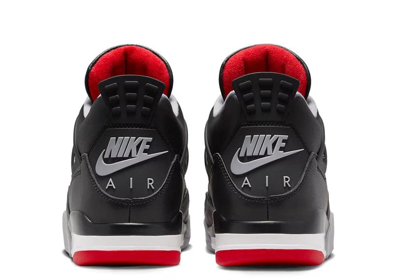 JORDAN 4 RETRO BRED REIMAGINED