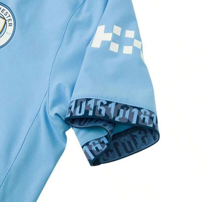 Season Manchester City 24/25 Home Jersey