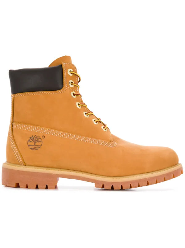 Timberland unisex Premium 6 Inch Waterproof B Wheat Boot