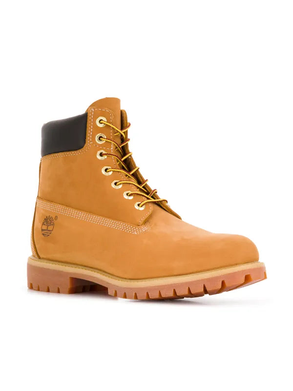 Timberland unisex Premium 6 Inch Waterproof B Wheat Boot