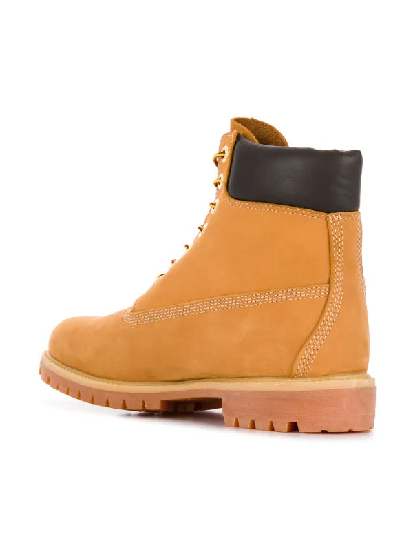 Timberland unisex Premium 6 Inch Waterproof B Wheat Boot