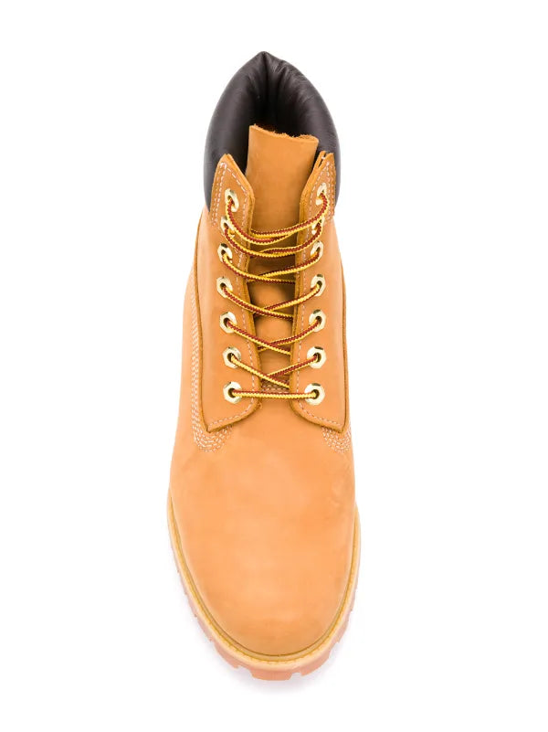 Timberland unisex Premium 6 Inch Waterproof B Wheat Boot