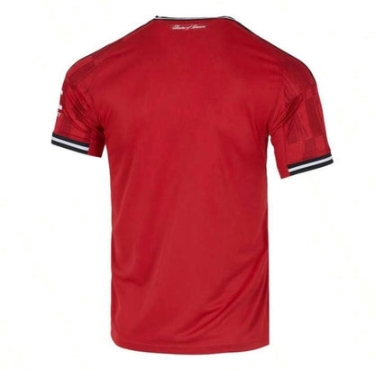 Manchester United FC Jersey red/black