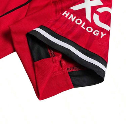 Manchester United FC Jersey red/black