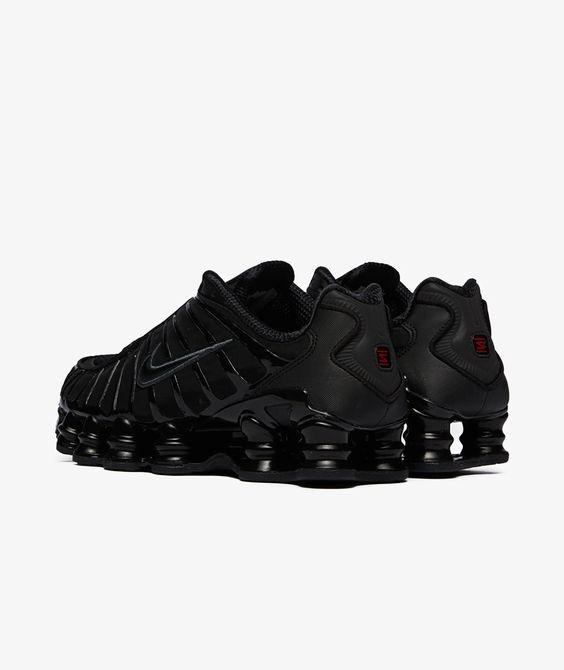 Nike Shox black