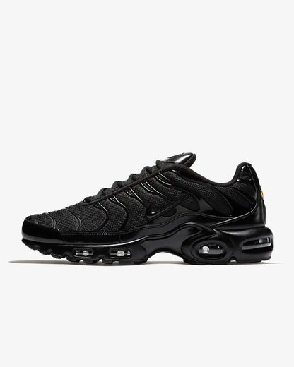Black TN Air Max Plus sneakers