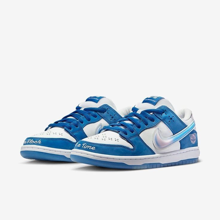 Nike SB Dunk Low born x Raised