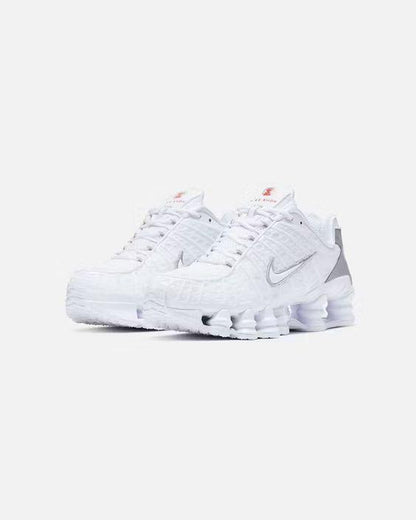 Nike Shox white