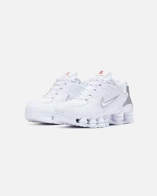 Nike Shox white