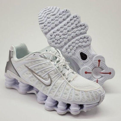 Nike Shox white