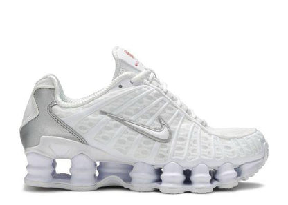 Nike Shox white