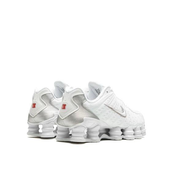 Nike Shox white