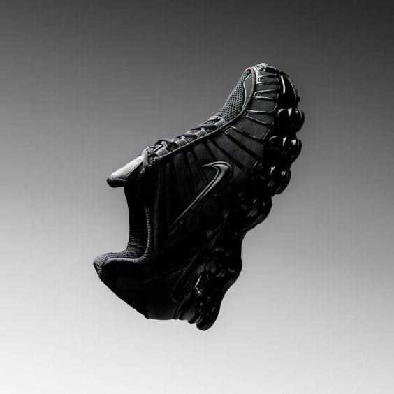 Nike Shox black