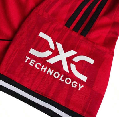 Manchester United FC Jersey red/black