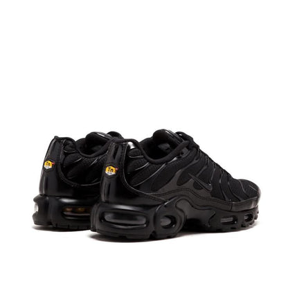 Black TN Air Max Plus sneakers