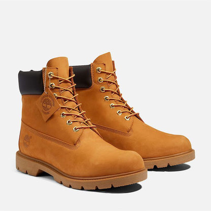 Timberland's Premium 6-Inch Waterproof Boots