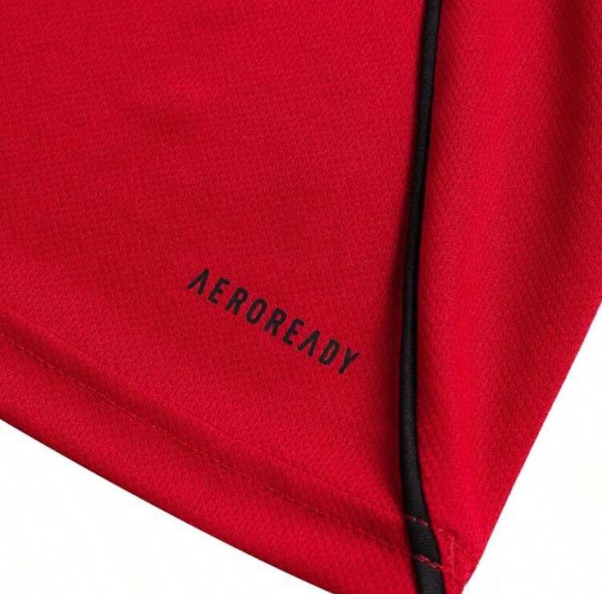 Manchester United FC Jersey red/black