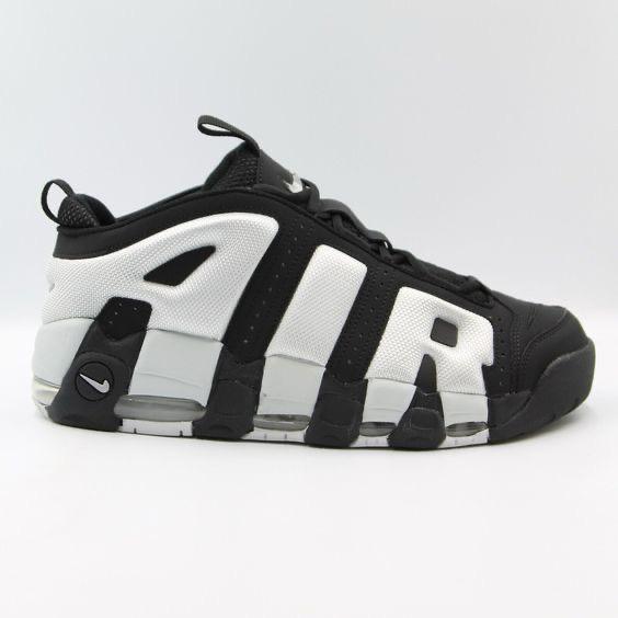 Nike uptempo 'low'