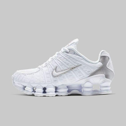 Nike Shox white