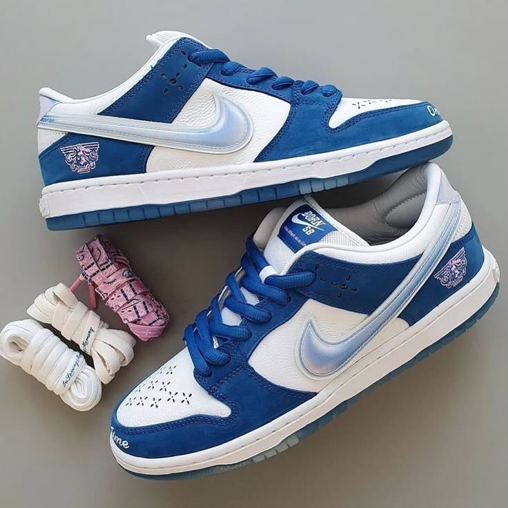 Nike SB Dunk Low born x Raised