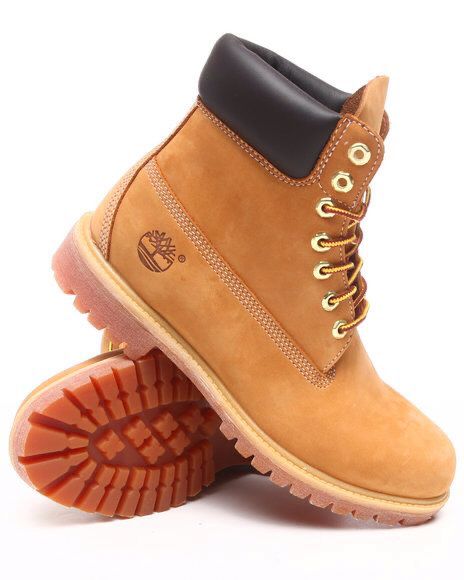 Timberland's Premium 6-Inch Waterproof Boots