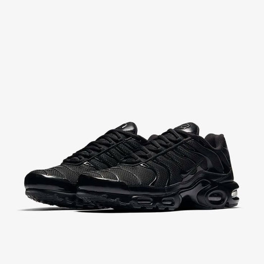 Black TN Air Max Plus sneakers