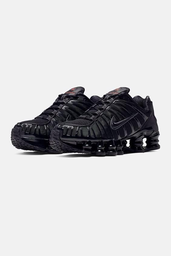 Nike Shox black