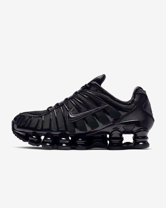 Nike Shox black