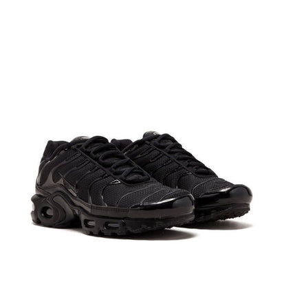 Black TN Air Max Plus sneakers